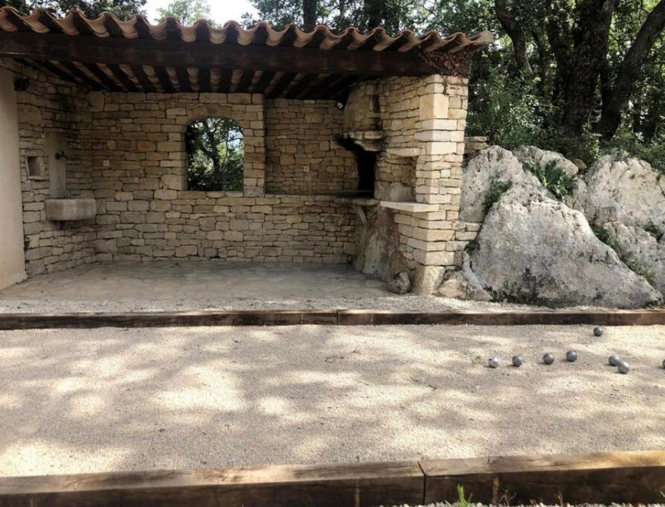 Villa Saignon Les Plus Beaux Villages De France エクステリア 写真