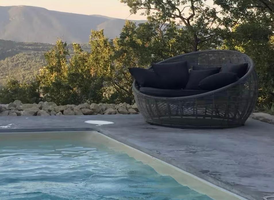 Villa Saignon Les Plus Beaux Villages De France エクステリア 写真