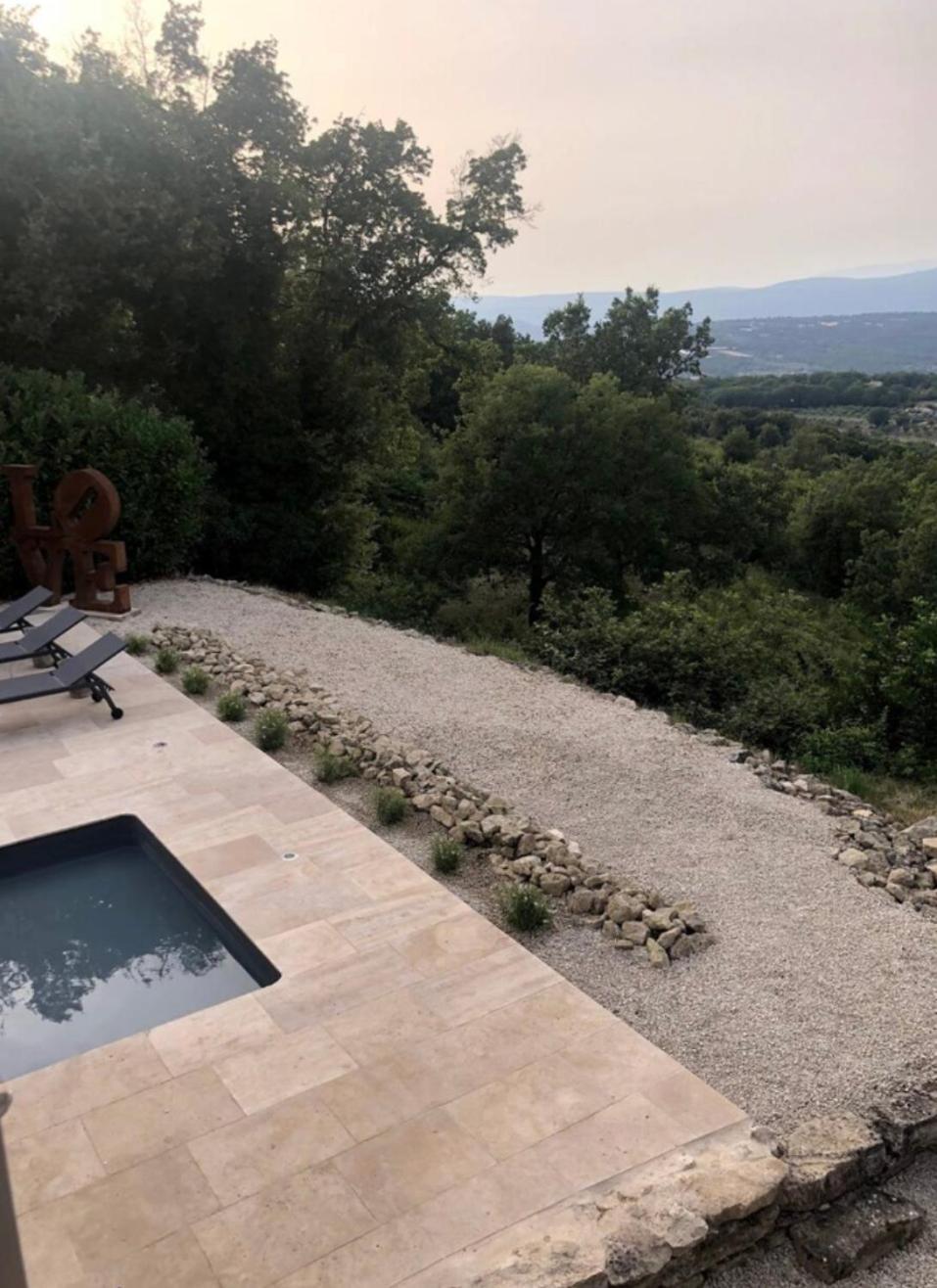 Villa Saignon Les Plus Beaux Villages De France エクステリア 写真