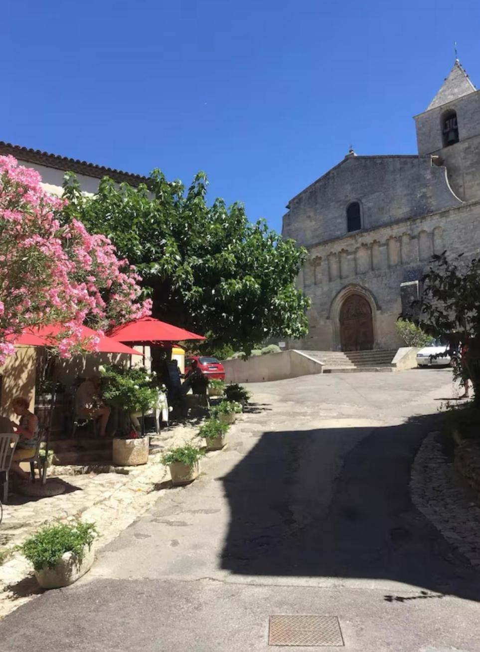 Villa Saignon Les Plus Beaux Villages De France エクステリア 写真