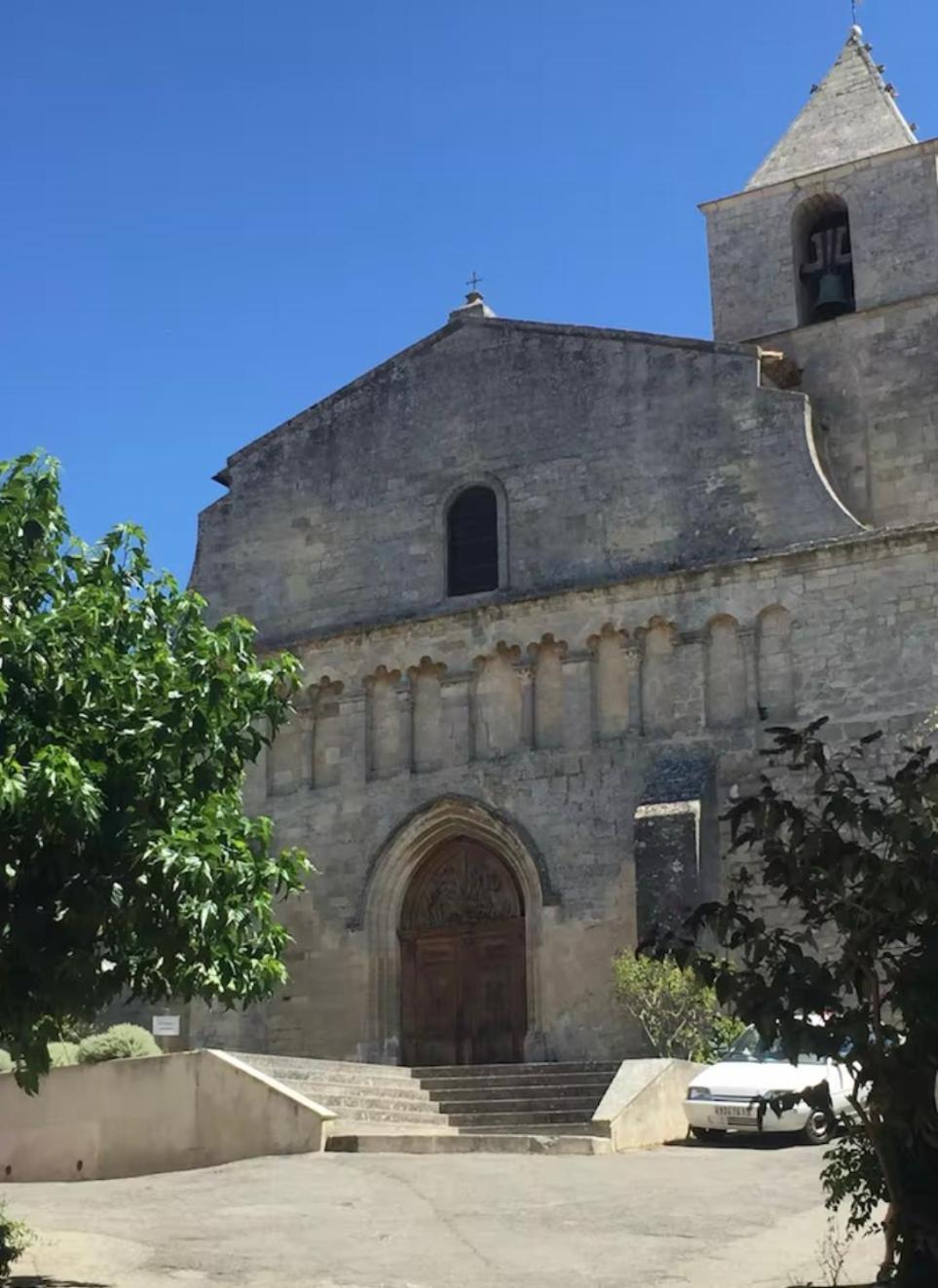Villa Saignon Les Plus Beaux Villages De France エクステリア 写真