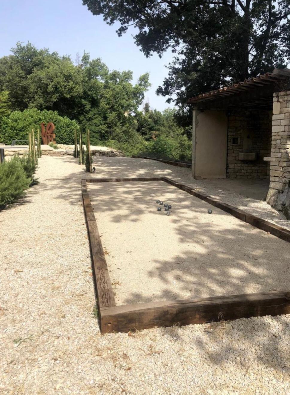 Villa Saignon Les Plus Beaux Villages De France エクステリア 写真