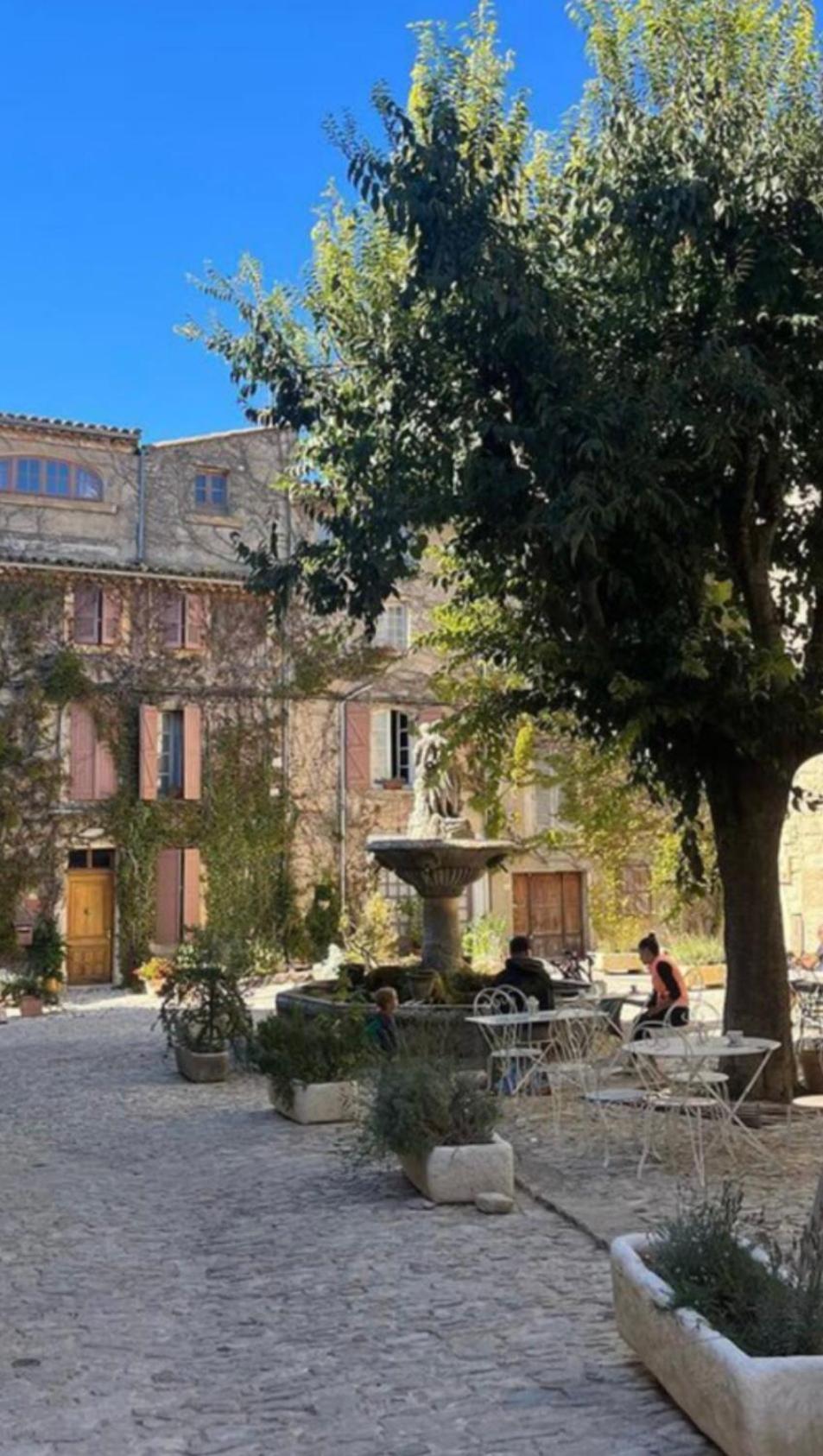 Villa Saignon Les Plus Beaux Villages De France エクステリア 写真