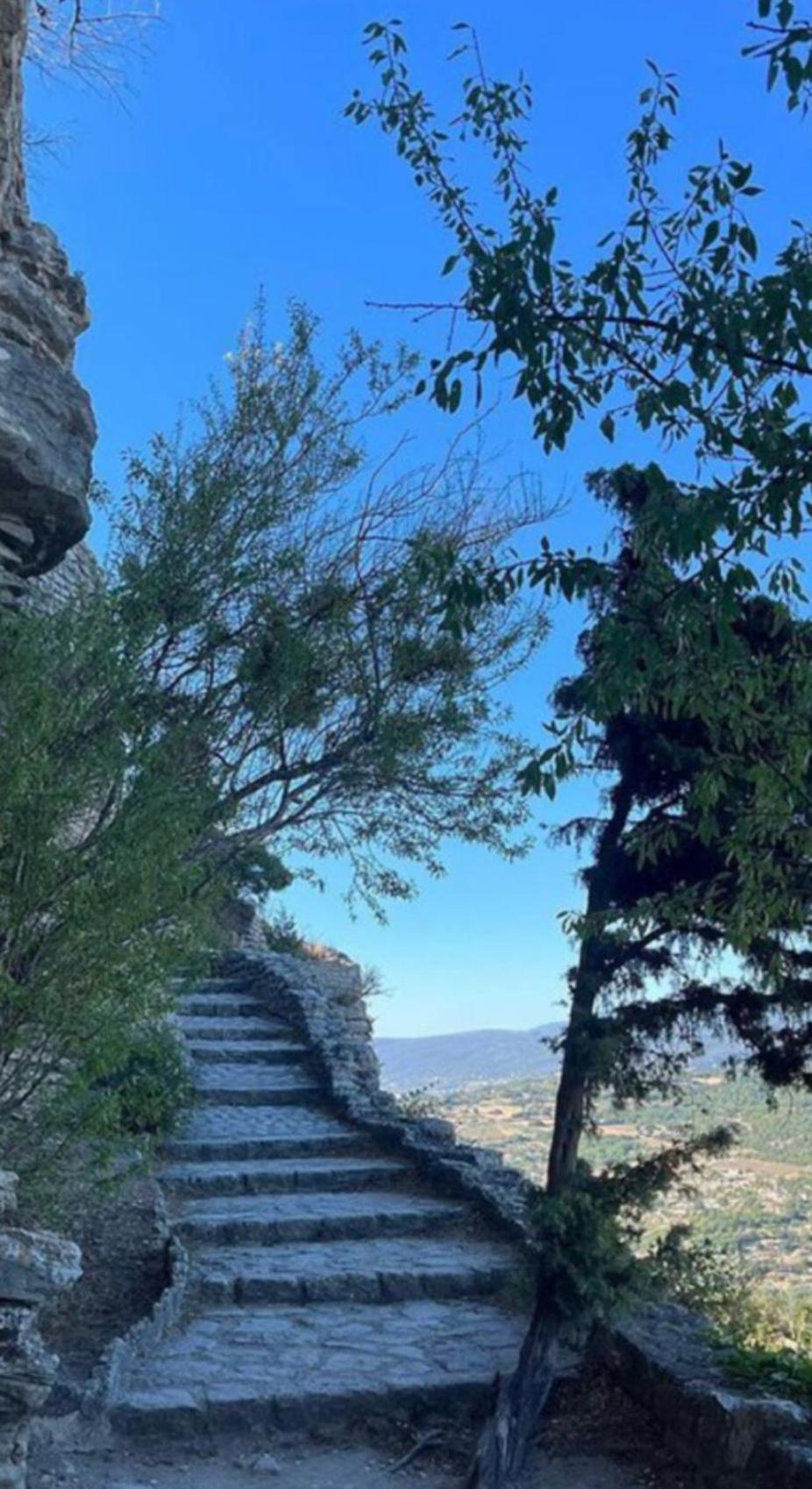 Villa Saignon Les Plus Beaux Villages De France エクステリア 写真