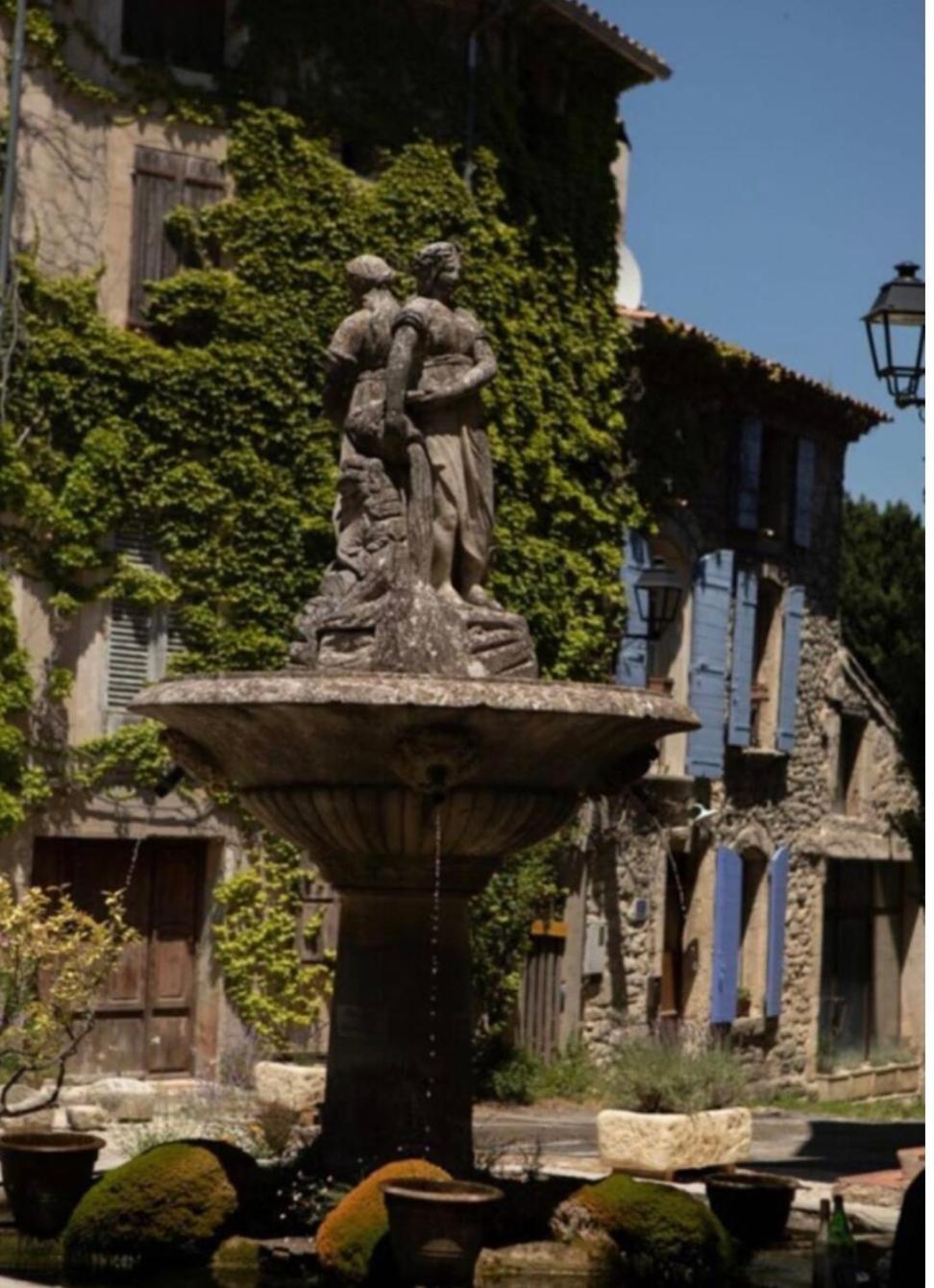 Villa Saignon Les Plus Beaux Villages De France エクステリア 写真