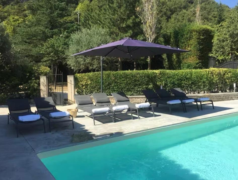 Villa Saignon Les Plus Beaux Villages De France エクステリア 写真